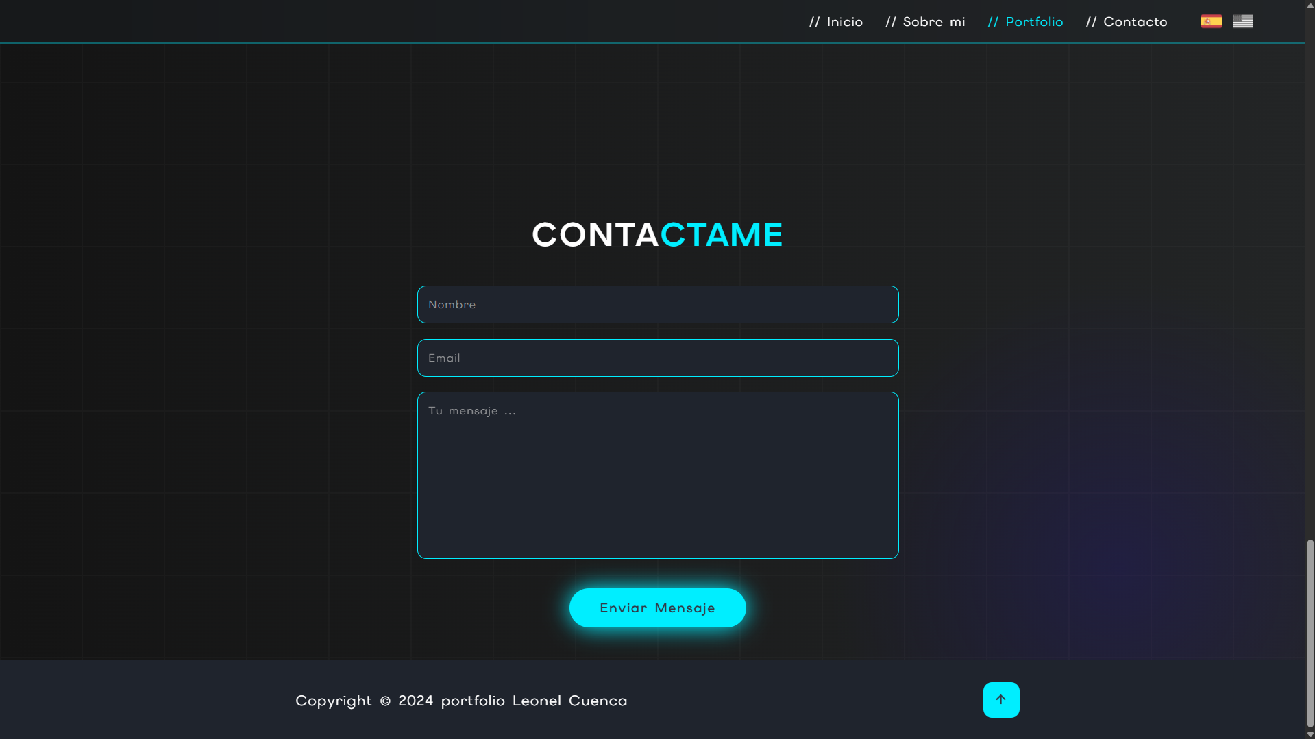 Portfolio Contact