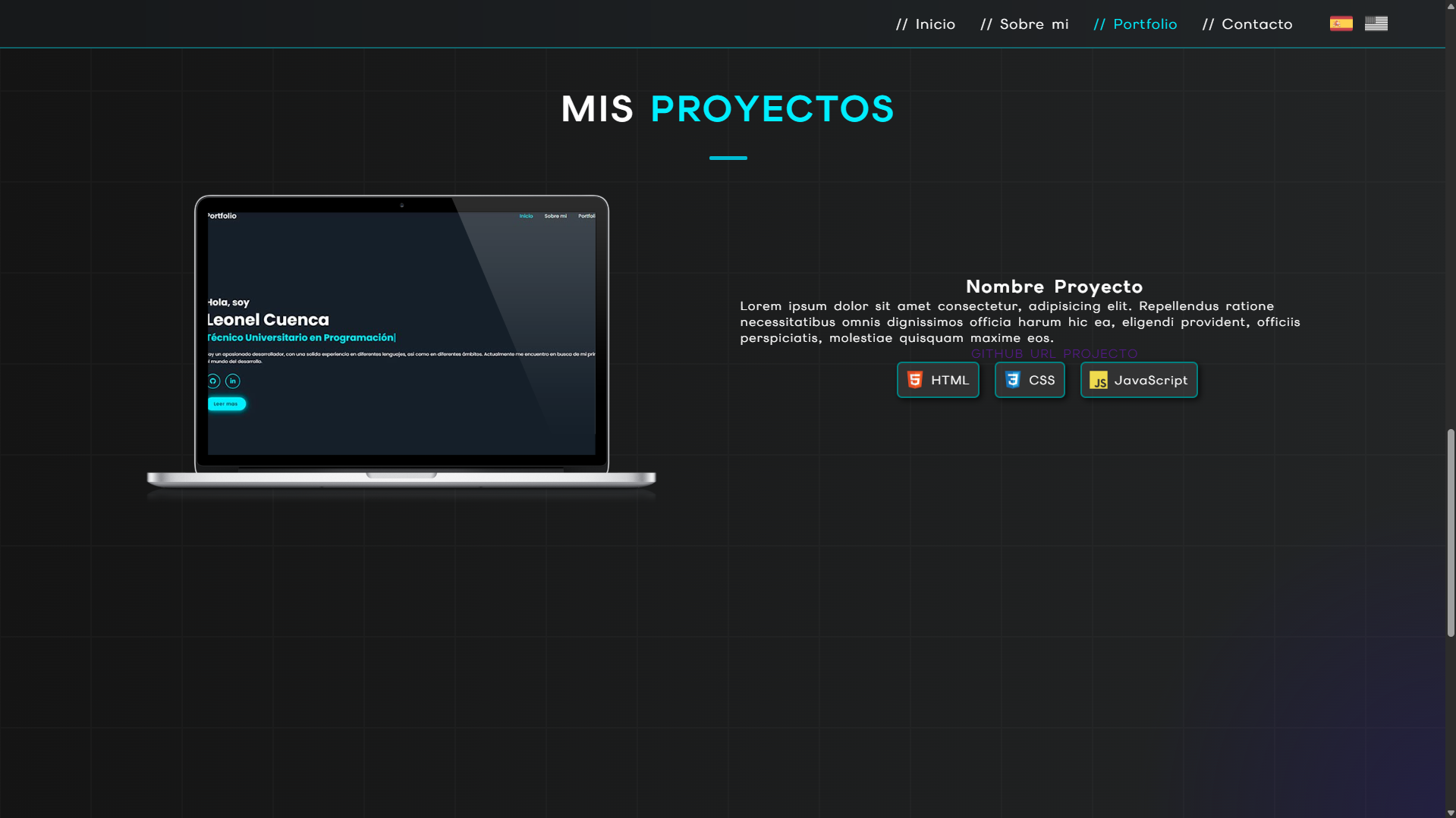 Portfolio Projects